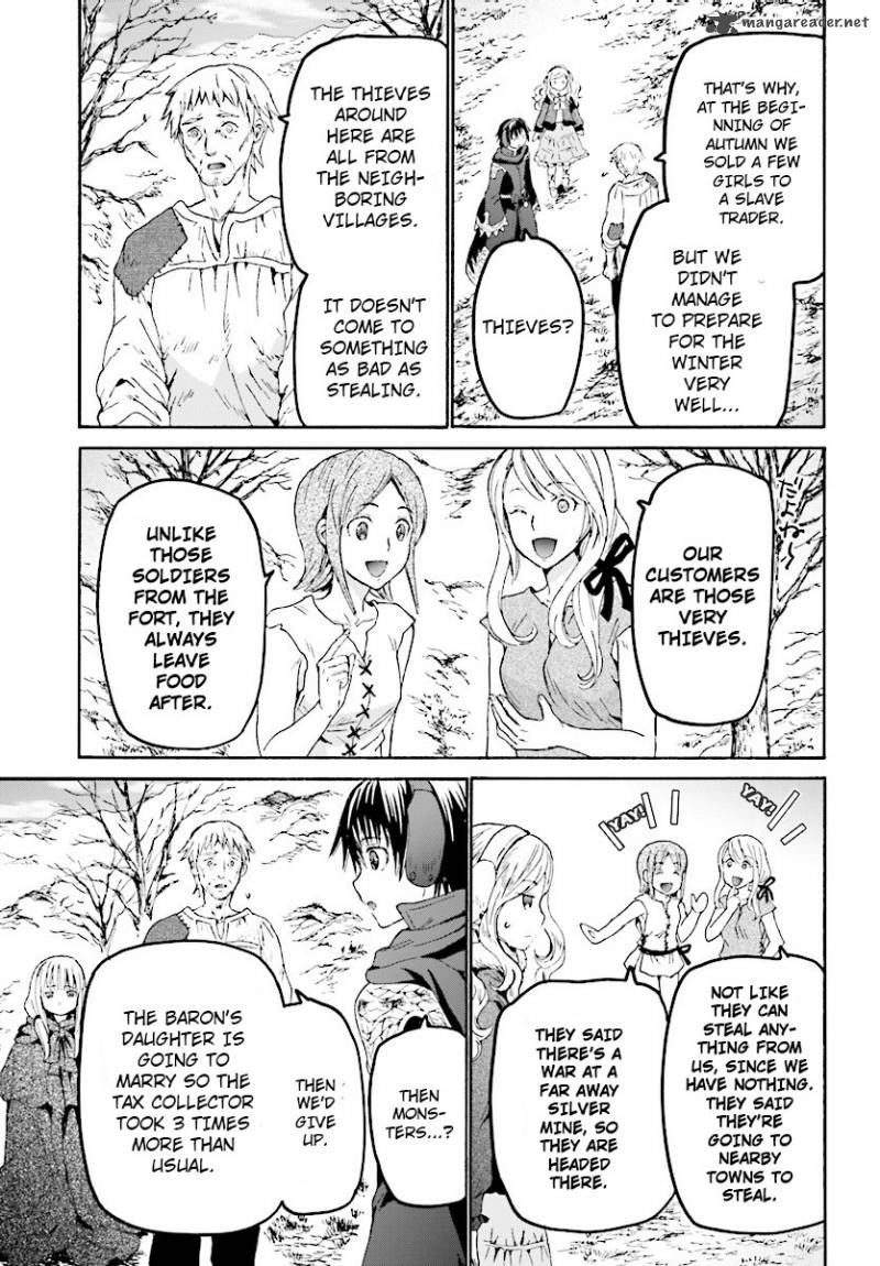 Death March Kara Hajimaru Isekai Kyousoukyoku 45 15