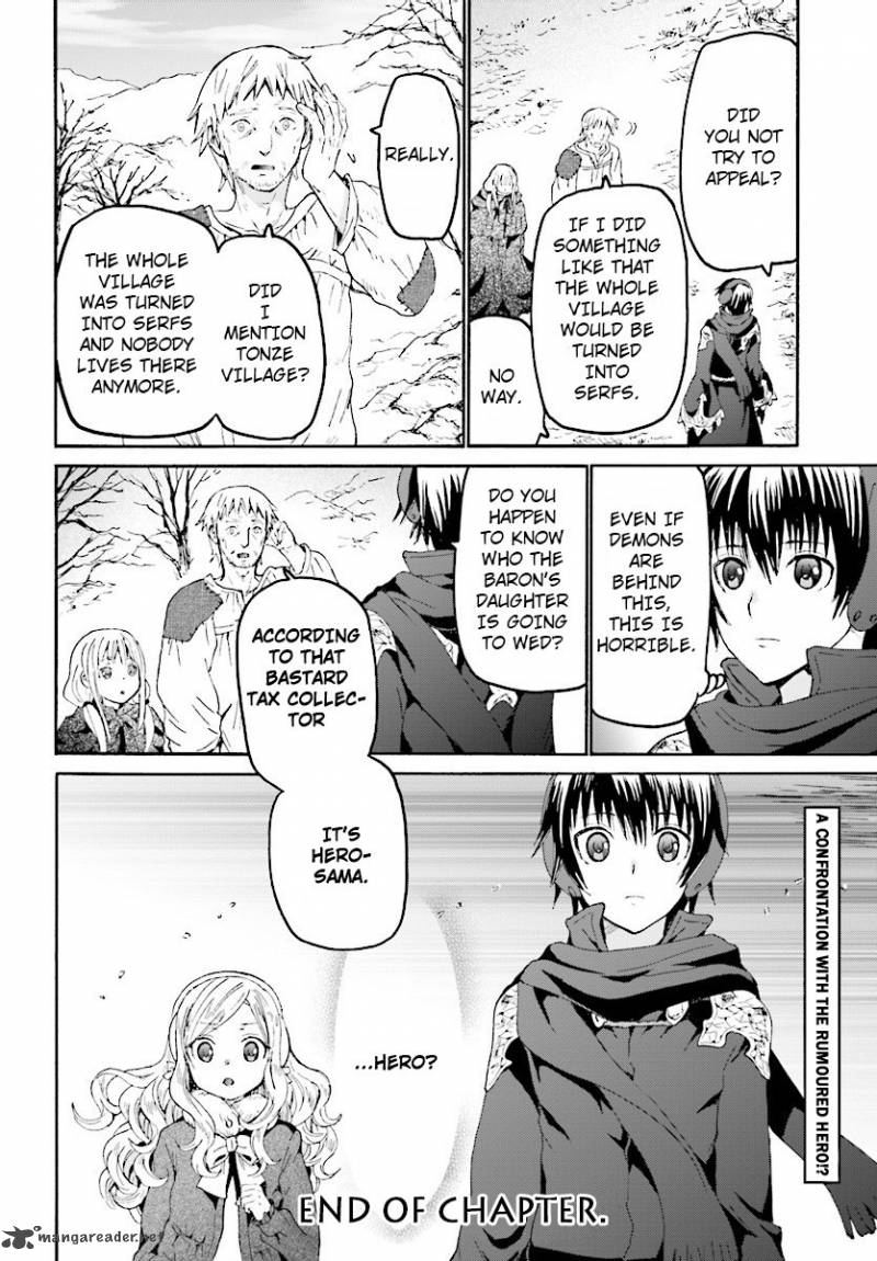 Death March Kara Hajimaru Isekai Kyousoukyoku 45 16
