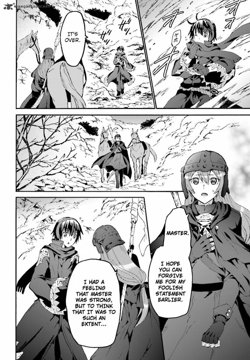 Death March Kara Hajimaru Isekai Kyousoukyoku 45 5