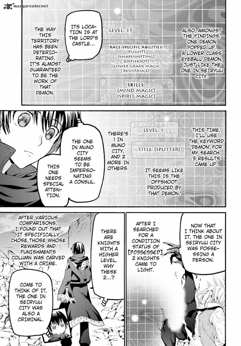 Death March Kara Hajimaru Isekai Kyousoukyoku 45 7