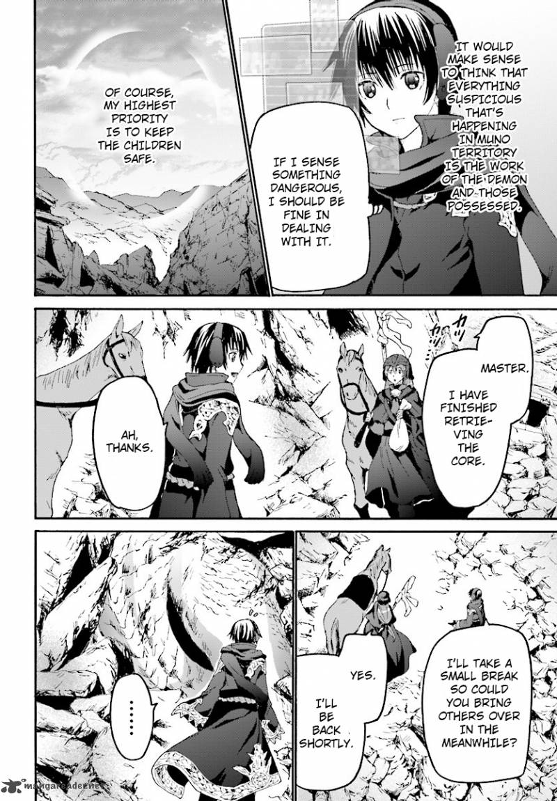 Death March Kara Hajimaru Isekai Kyousoukyoku 45 8