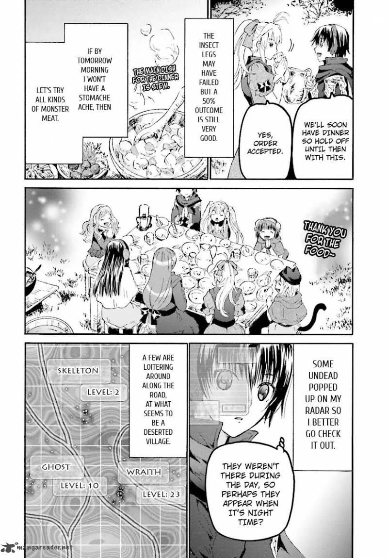 Death March Kara Hajimaru Isekai Kyousoukyoku 46 10