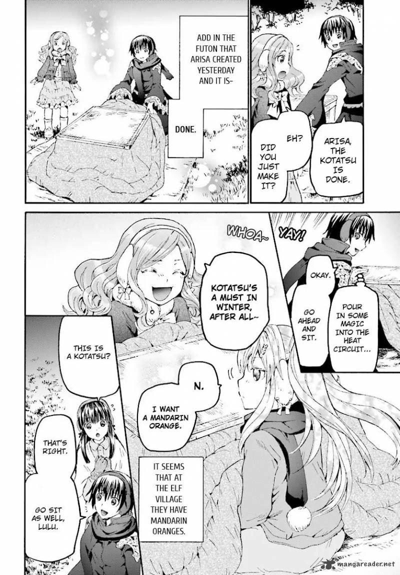 Death March Kara Hajimaru Isekai Kyousoukyoku 46 12