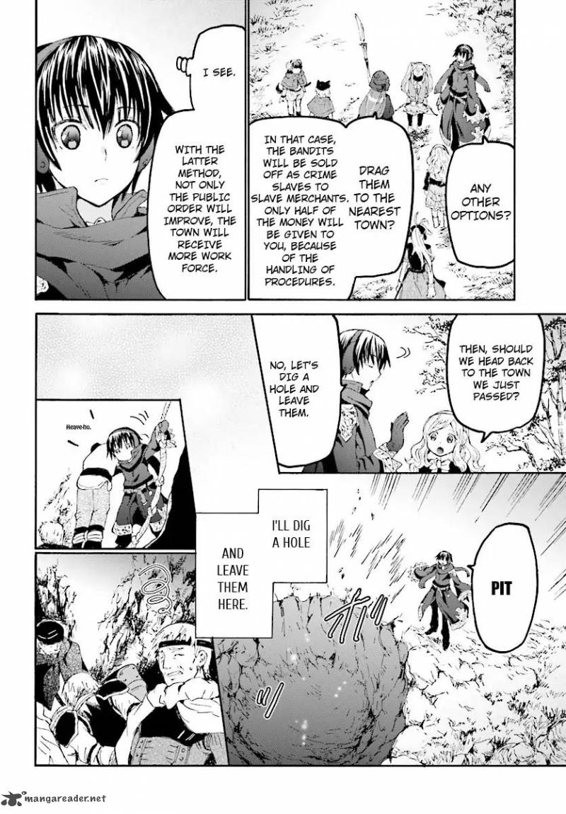 Death March Kara Hajimaru Isekai Kyousoukyoku 46 23