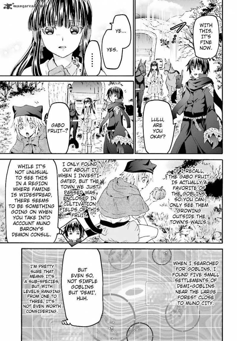Death March Kara Hajimaru Isekai Kyousoukyoku 46 24
