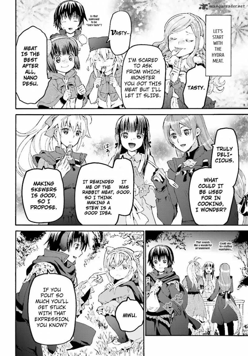 Death March Kara Hajimaru Isekai Kyousoukyoku 46 8