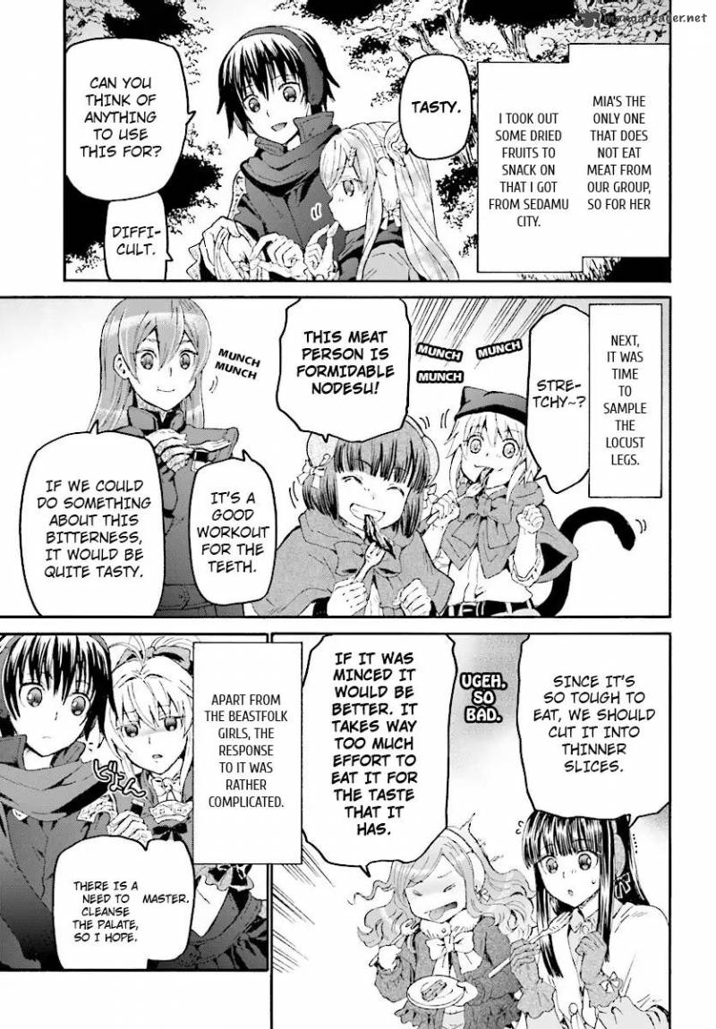 Death March Kara Hajimaru Isekai Kyousoukyoku 46 9