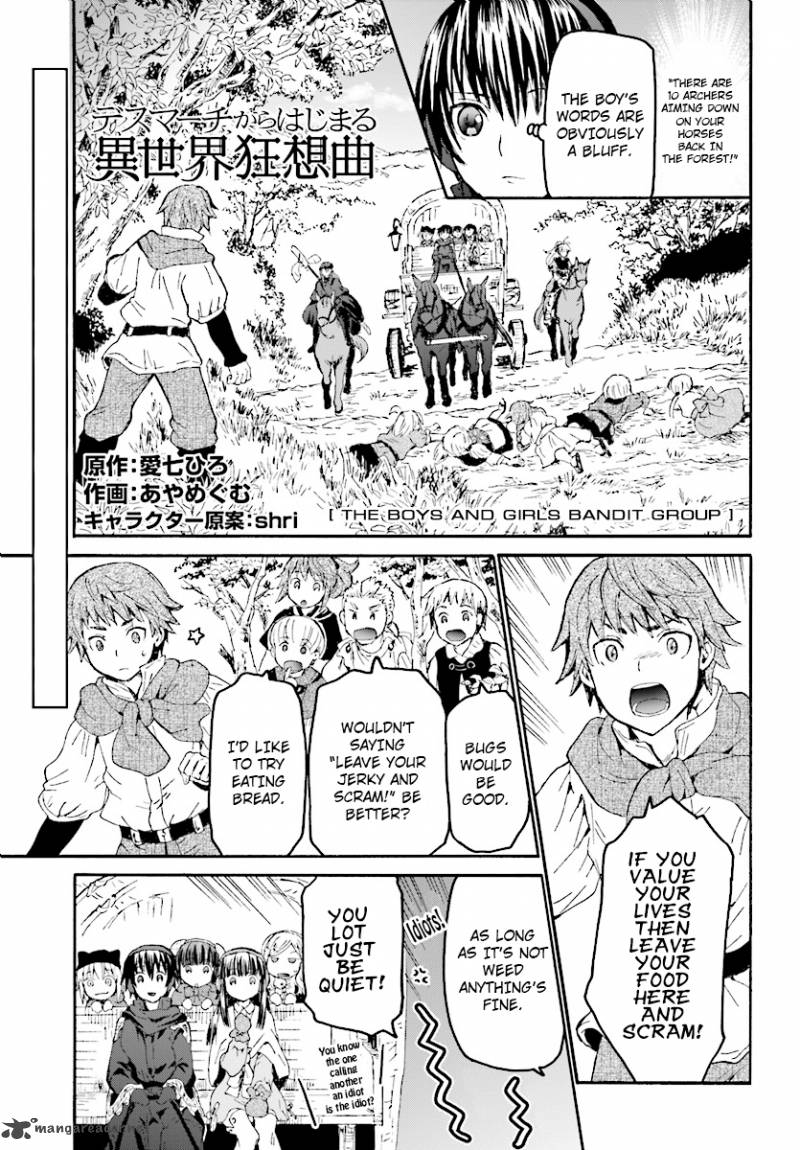 Death March Kara Hajimaru Isekai Kyousoukyoku 47 1
