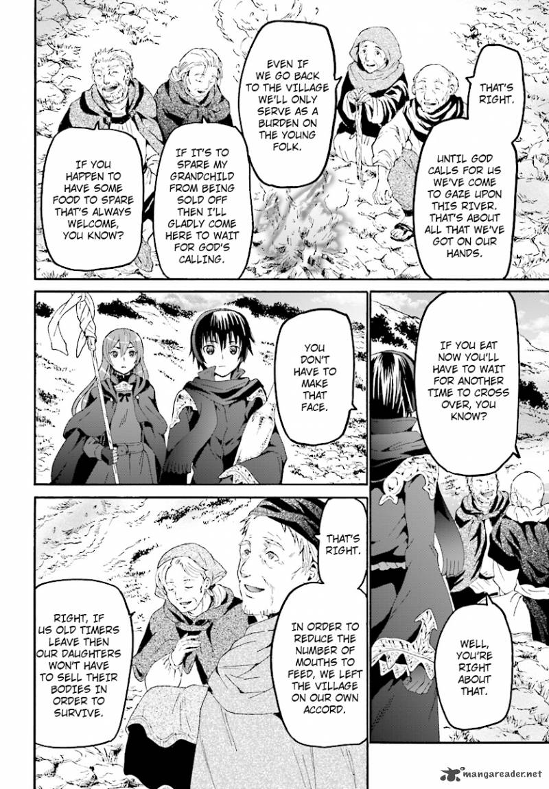 Death March Kara Hajimaru Isekai Kyousoukyoku 47 10