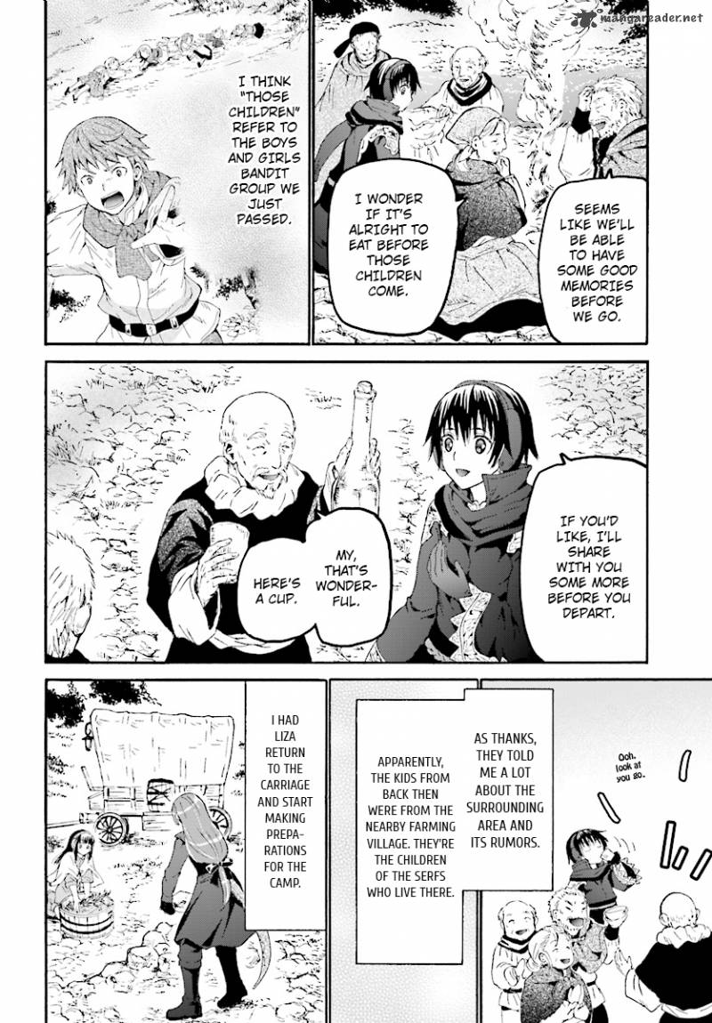 Death March Kara Hajimaru Isekai Kyousoukyoku 47 12