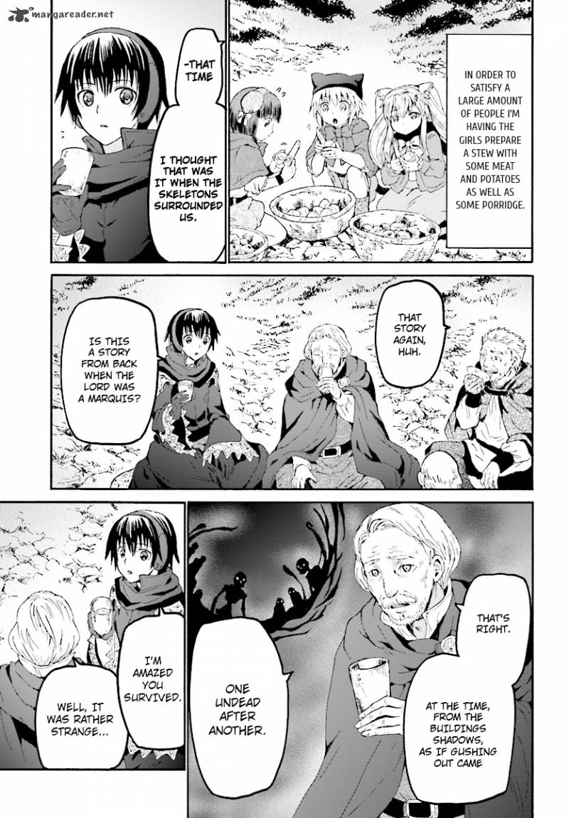 Death March Kara Hajimaru Isekai Kyousoukyoku 47 13