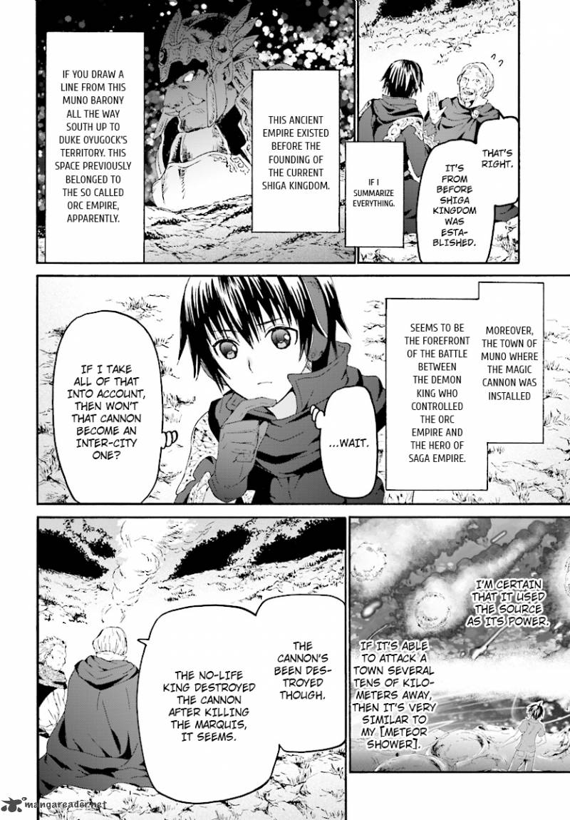 Death March Kara Hajimaru Isekai Kyousoukyoku 47 16