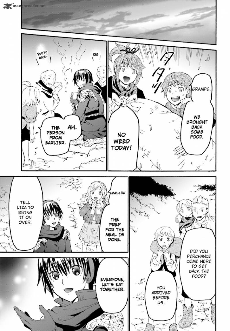 Death March Kara Hajimaru Isekai Kyousoukyoku 47 17