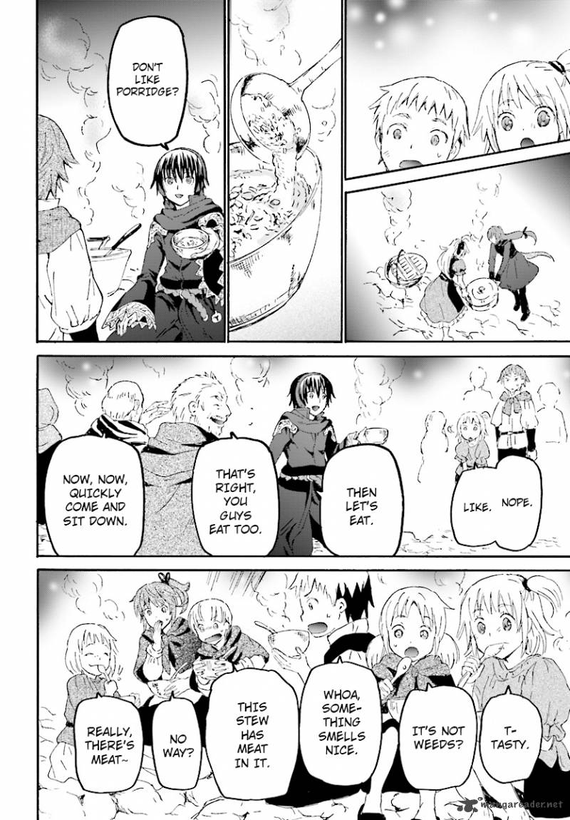 Death March Kara Hajimaru Isekai Kyousoukyoku 47 18