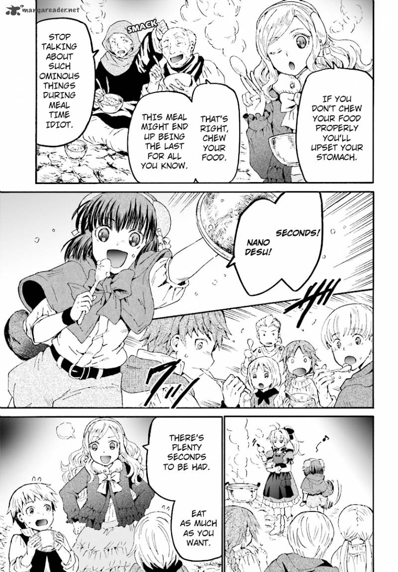 Death March Kara Hajimaru Isekai Kyousoukyoku 47 19