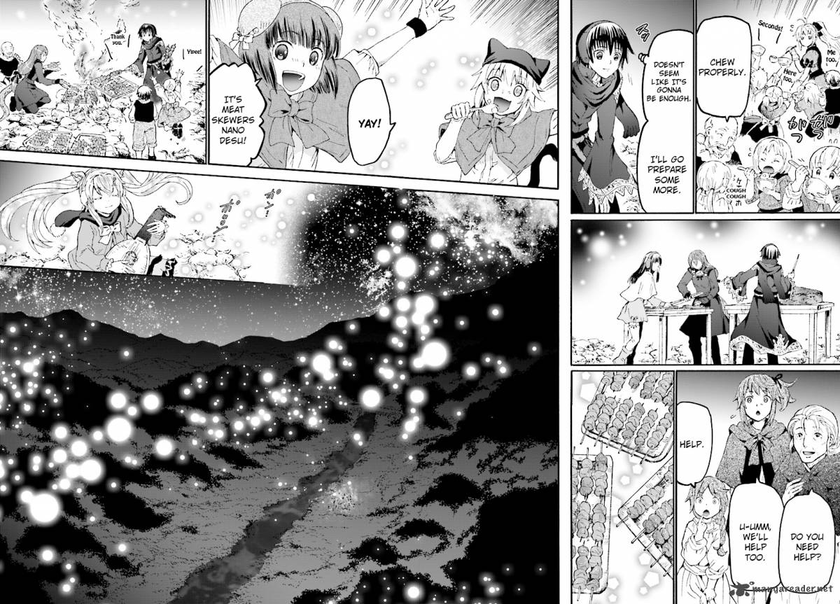 Death March Kara Hajimaru Isekai Kyousoukyoku 47 20