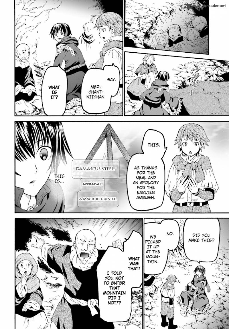 Death March Kara Hajimaru Isekai Kyousoukyoku 47 21