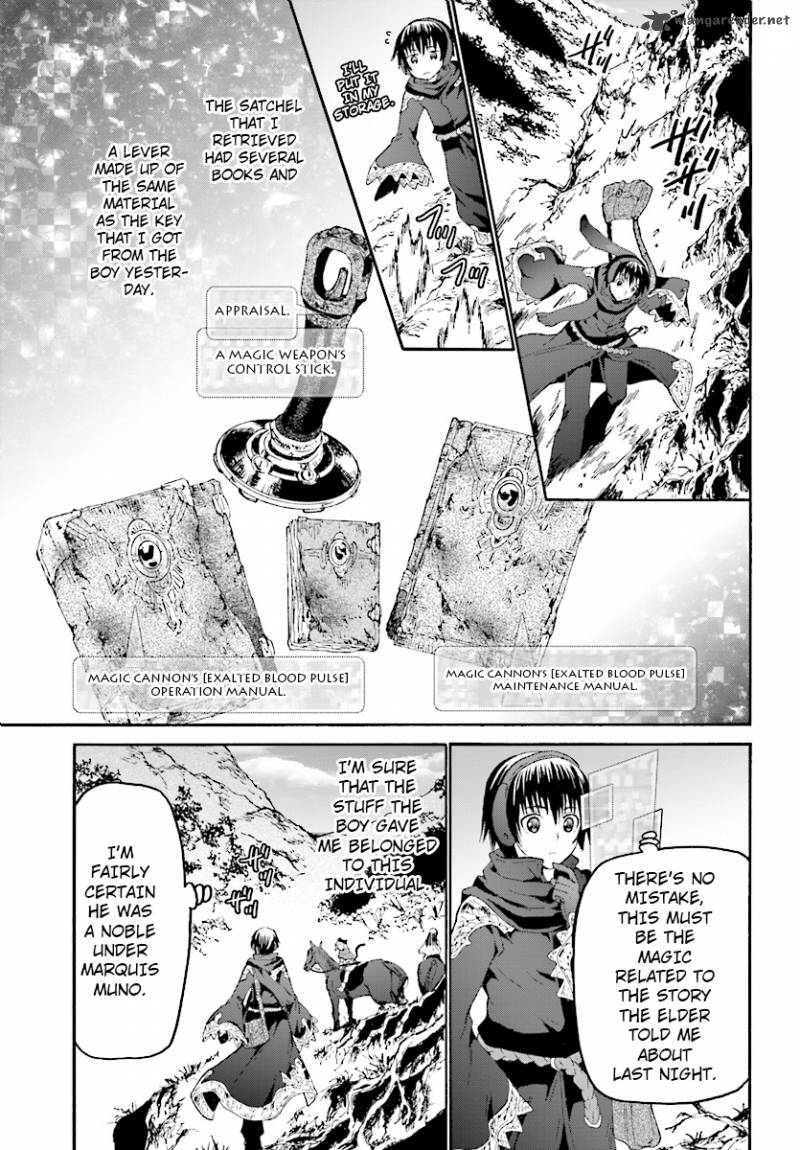 Death March Kara Hajimaru Isekai Kyousoukyoku 47 24