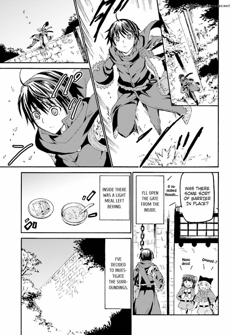 Death March Kara Hajimaru Isekai Kyousoukyoku 47 26