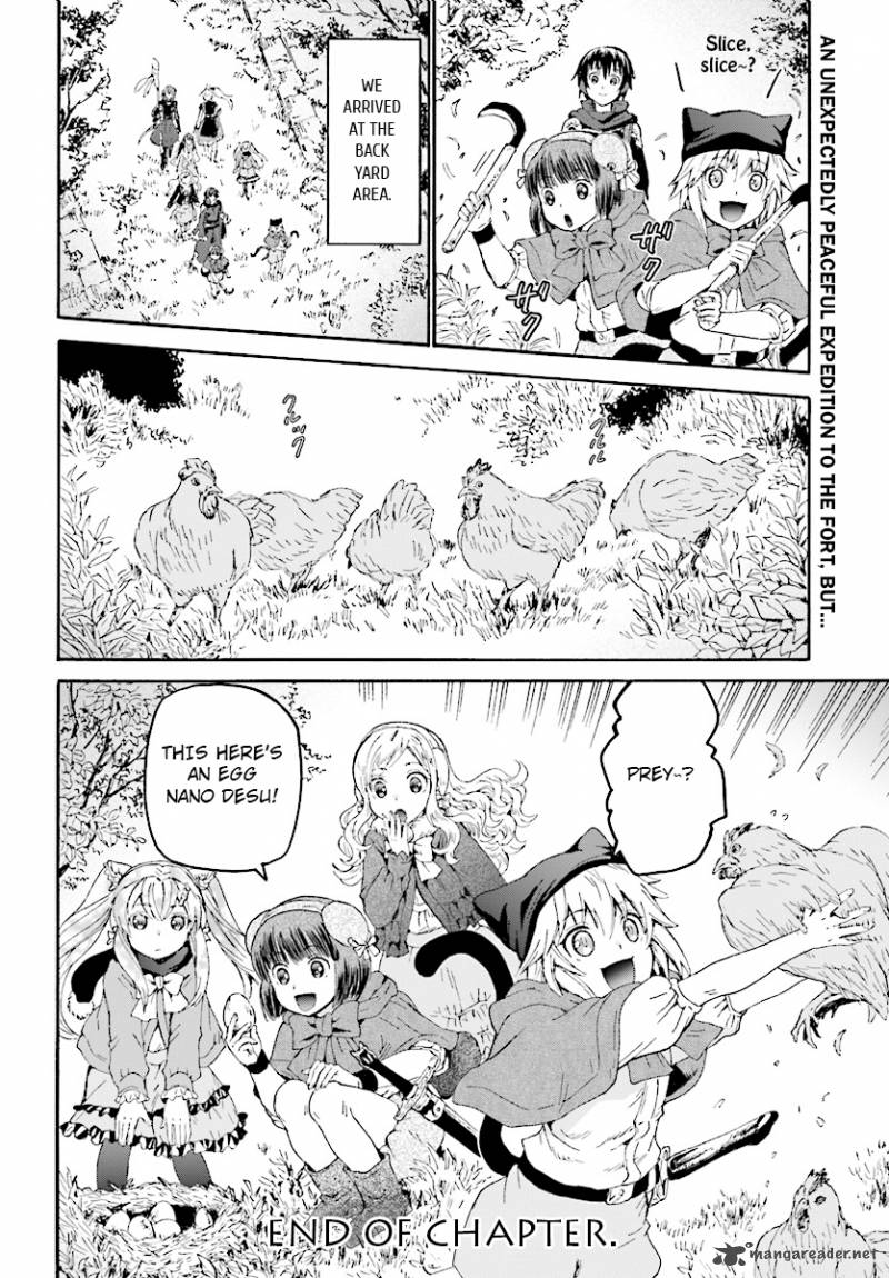 Death March Kara Hajimaru Isekai Kyousoukyoku 47 27