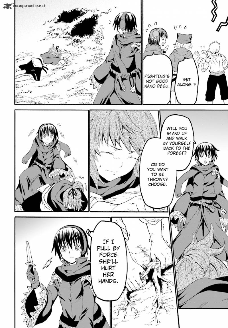 Death March Kara Hajimaru Isekai Kyousoukyoku 47 4