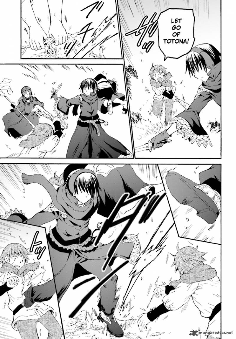 Death March Kara Hajimaru Isekai Kyousoukyoku 47 5