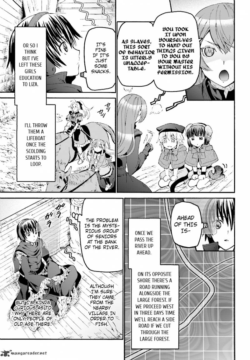 Death March Kara Hajimaru Isekai Kyousoukyoku 47 7