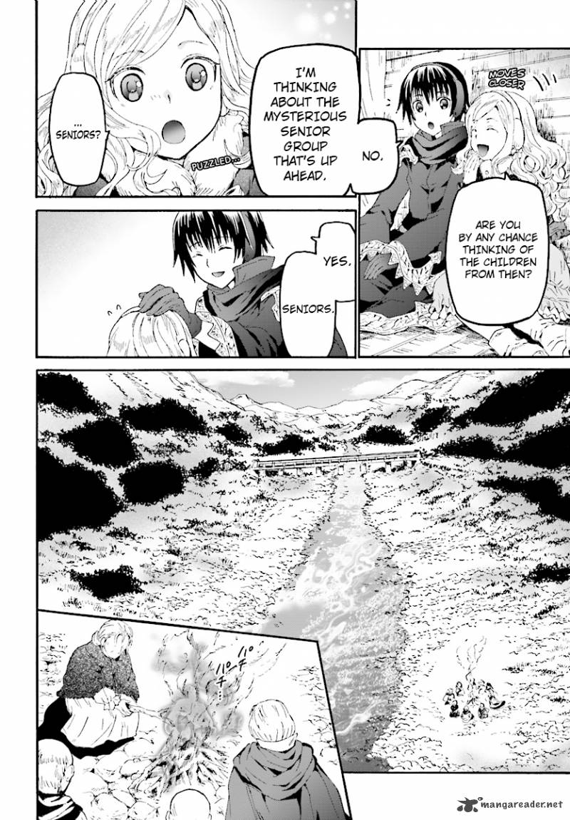 Death March Kara Hajimaru Isekai Kyousoukyoku 47 8