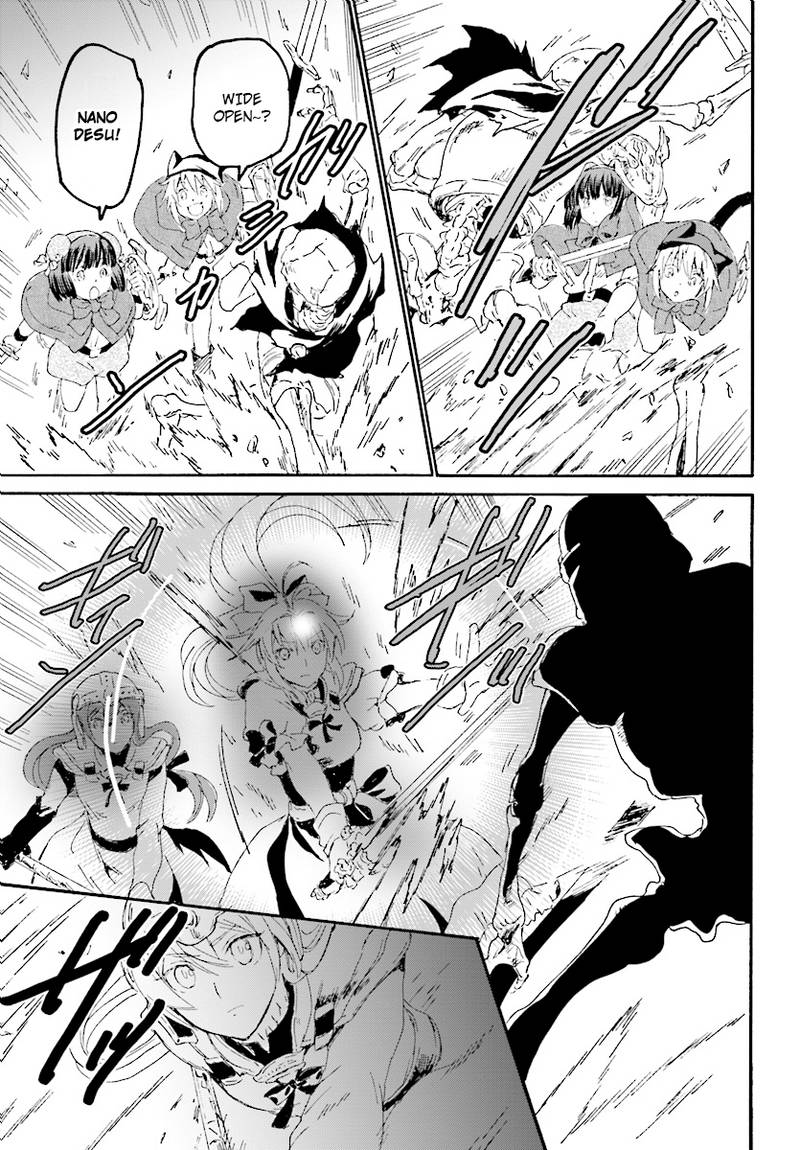 Death March Kara Hajimaru Isekai Kyousoukyoku 48 10