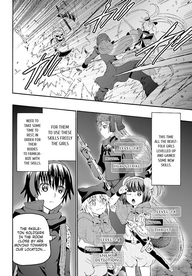 Death March Kara Hajimaru Isekai Kyousoukyoku 48 11