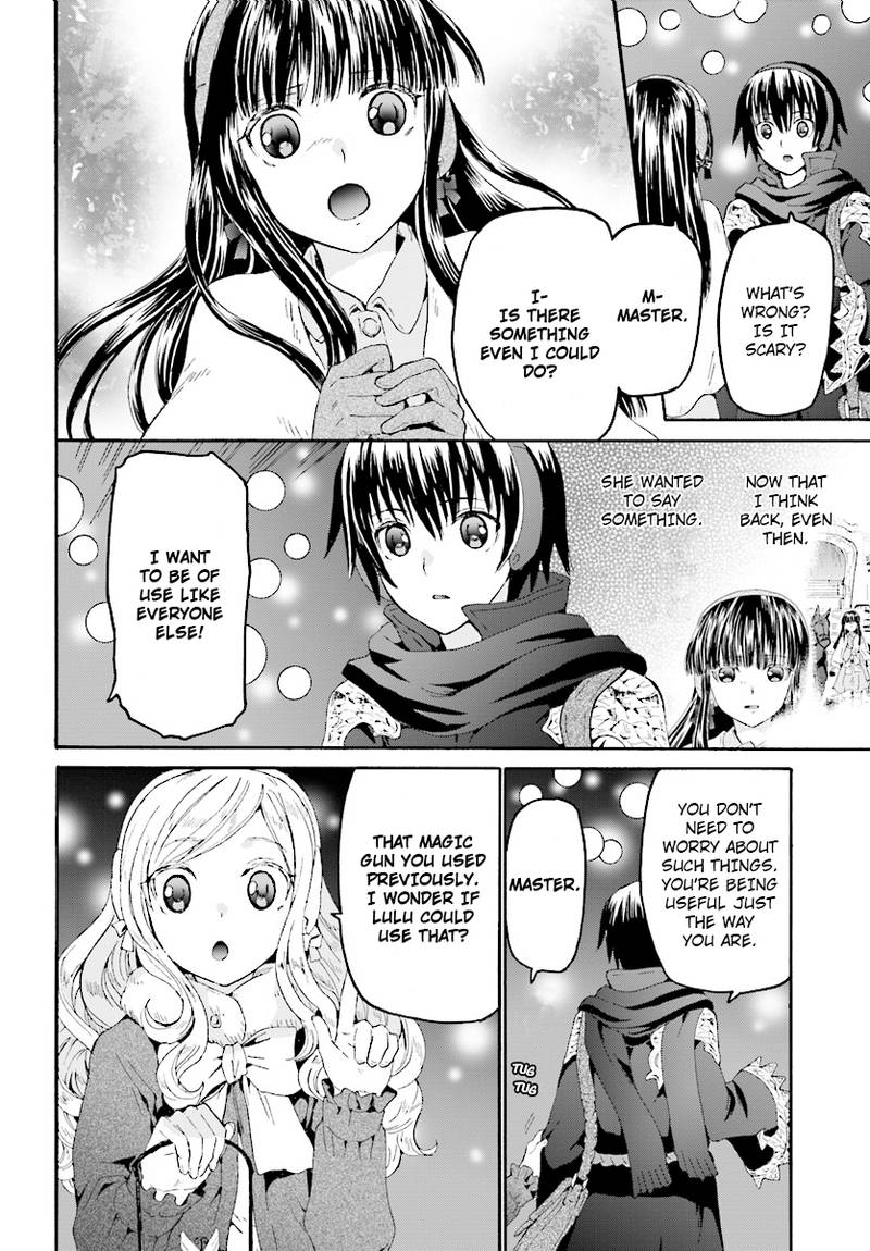 Death March Kara Hajimaru Isekai Kyousoukyoku 48 13