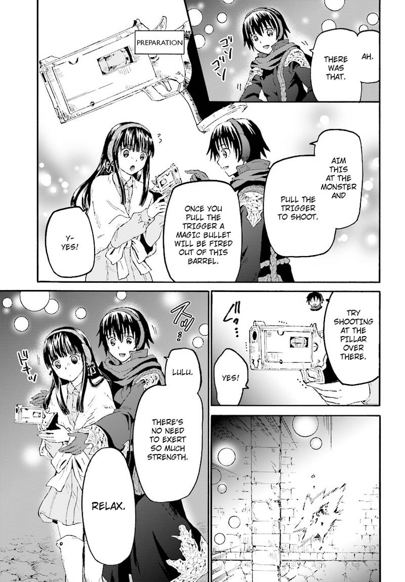 Death March Kara Hajimaru Isekai Kyousoukyoku 48 14
