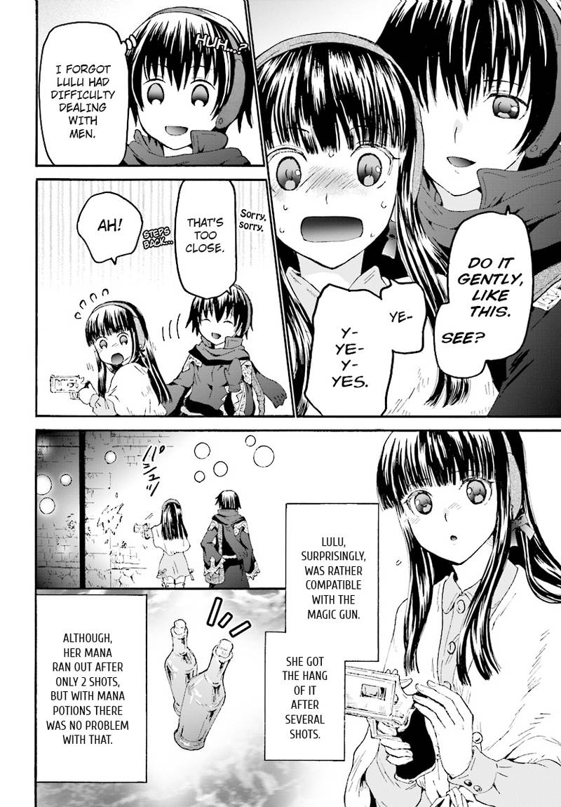 Death March Kara Hajimaru Isekai Kyousoukyoku 48 15