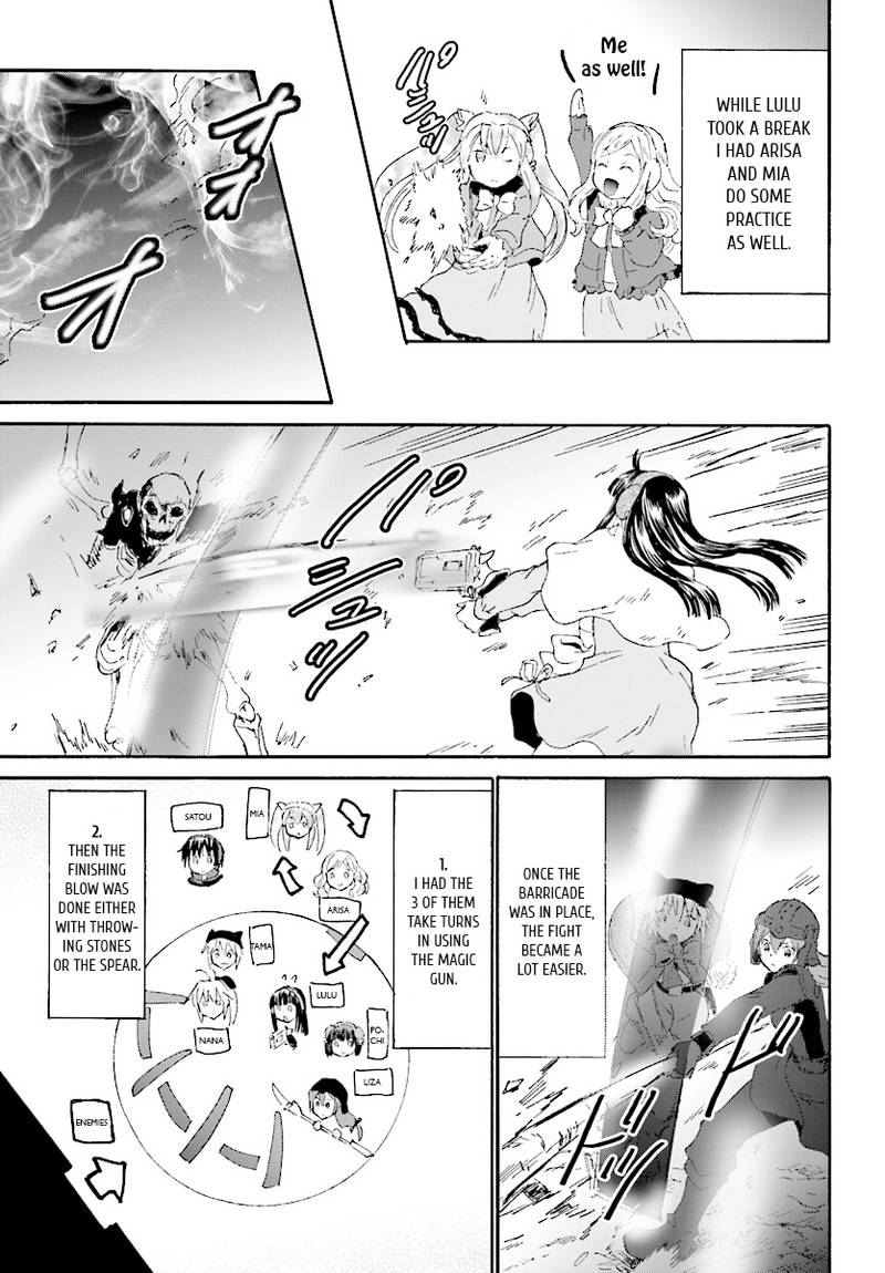 Death March Kara Hajimaru Isekai Kyousoukyoku 48 16