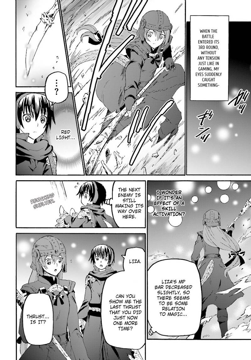 Death March Kara Hajimaru Isekai Kyousoukyoku 48 17