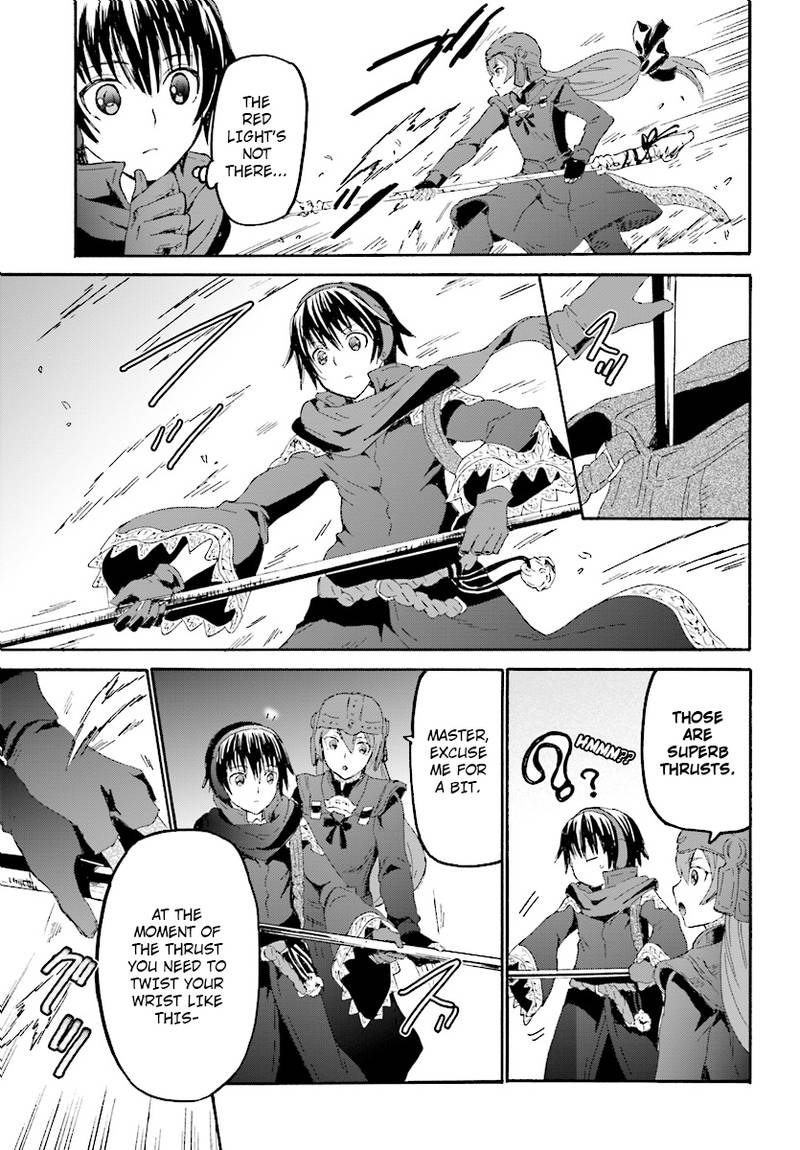 Death March Kara Hajimaru Isekai Kyousoukyoku 48 18