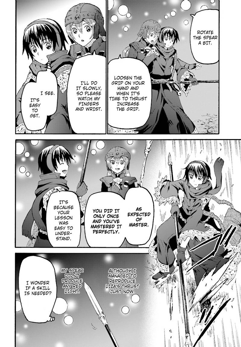 Death March Kara Hajimaru Isekai Kyousoukyoku 48 19