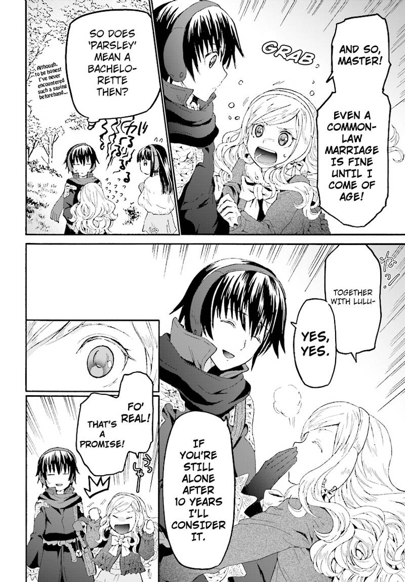 Death March Kara Hajimaru Isekai Kyousoukyoku 48 2