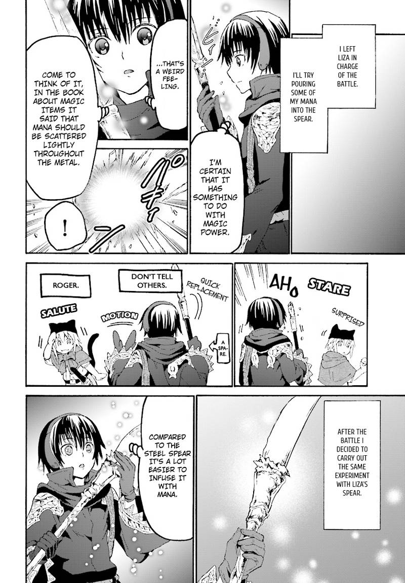 Death March Kara Hajimaru Isekai Kyousoukyoku 48 21