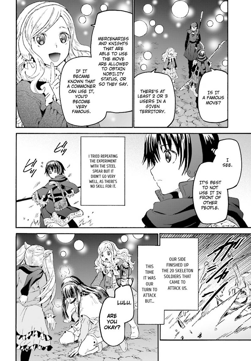 Death March Kara Hajimaru Isekai Kyousoukyoku 48 23