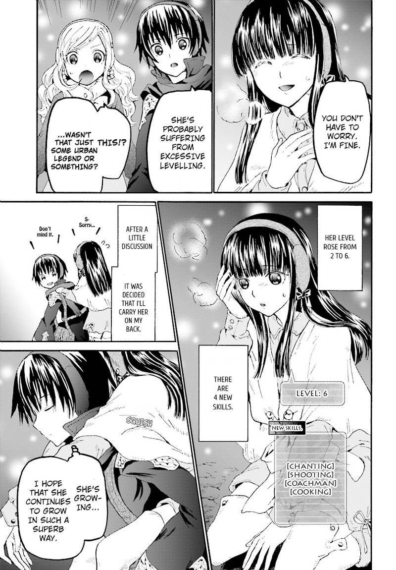 Death March Kara Hajimaru Isekai Kyousoukyoku 48 24