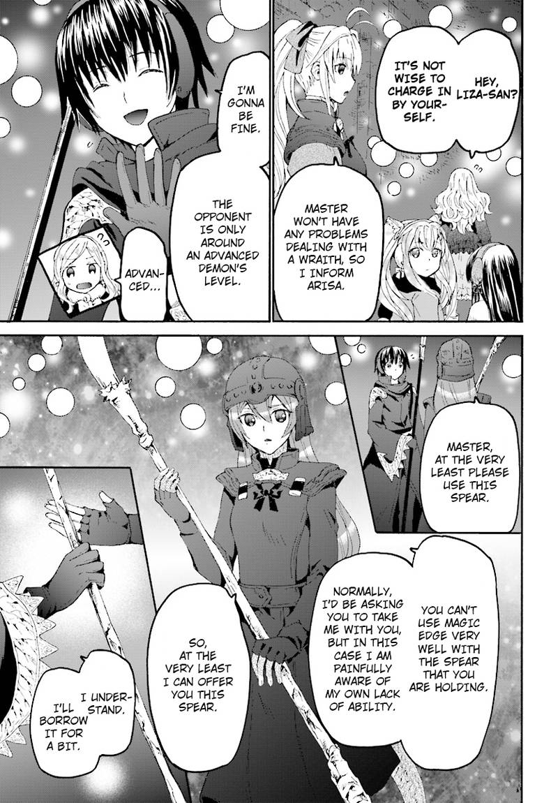 Death March Kara Hajimaru Isekai Kyousoukyoku 48 26