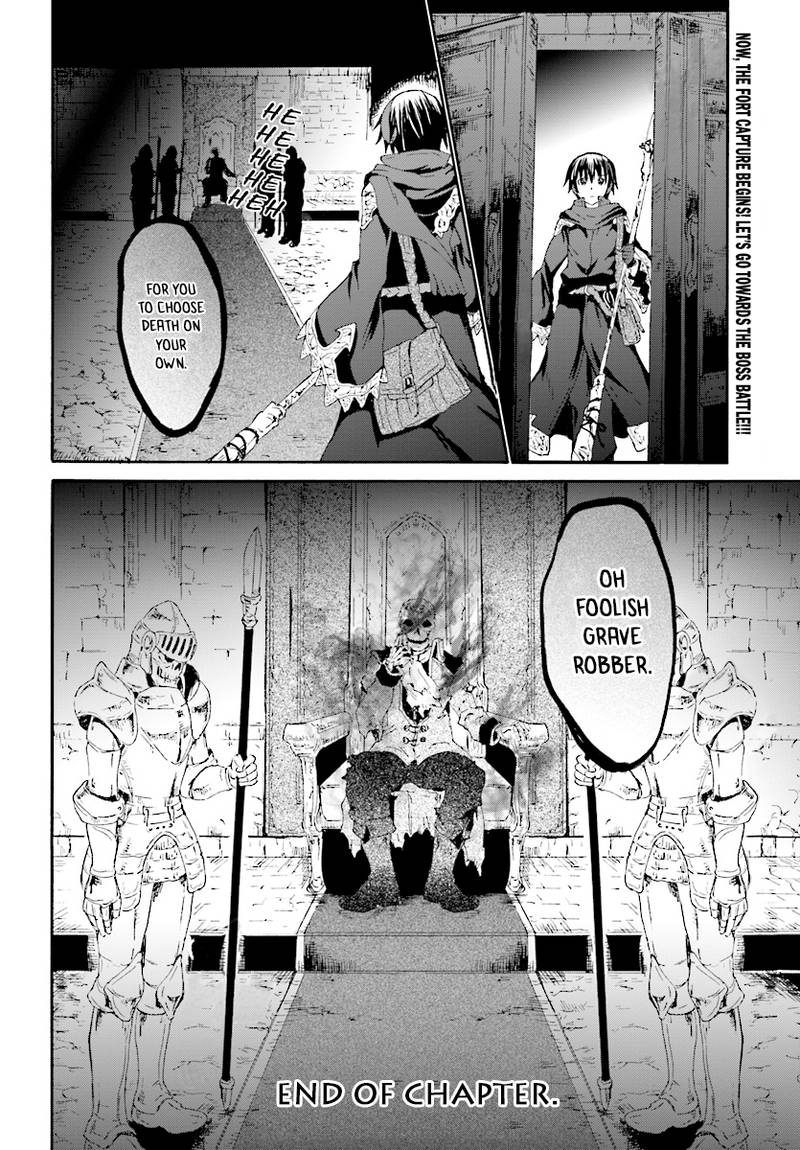 Death March Kara Hajimaru Isekai Kyousoukyoku 48 27