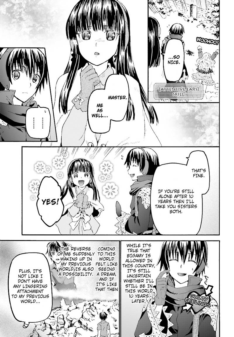 Death March Kara Hajimaru Isekai Kyousoukyoku 48 3