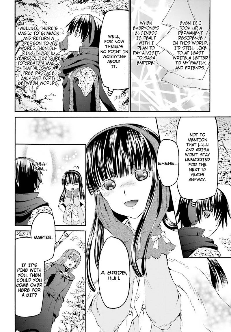 Death March Kara Hajimaru Isekai Kyousoukyoku 48 4