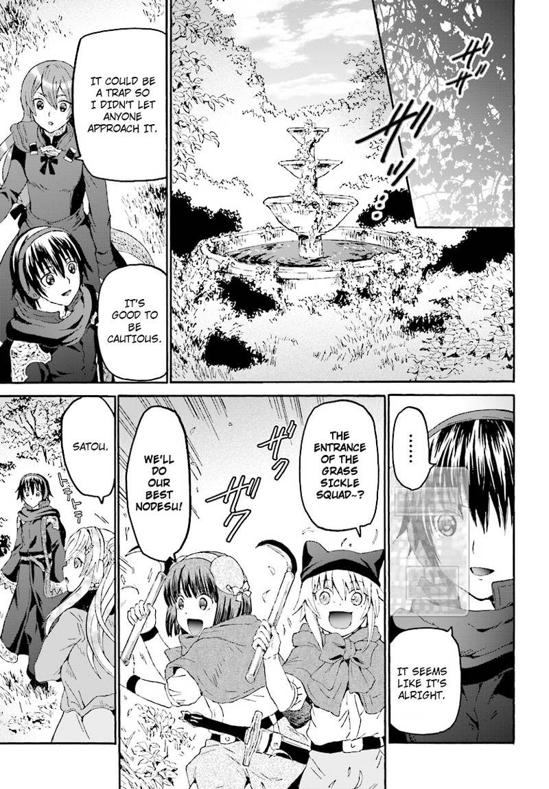 Death March Kara Hajimaru Isekai Kyousoukyoku 48 5