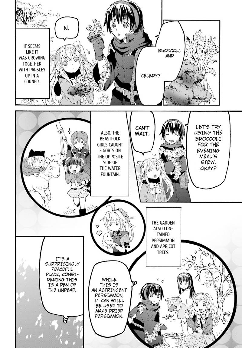 Death March Kara Hajimaru Isekai Kyousoukyoku 48 6