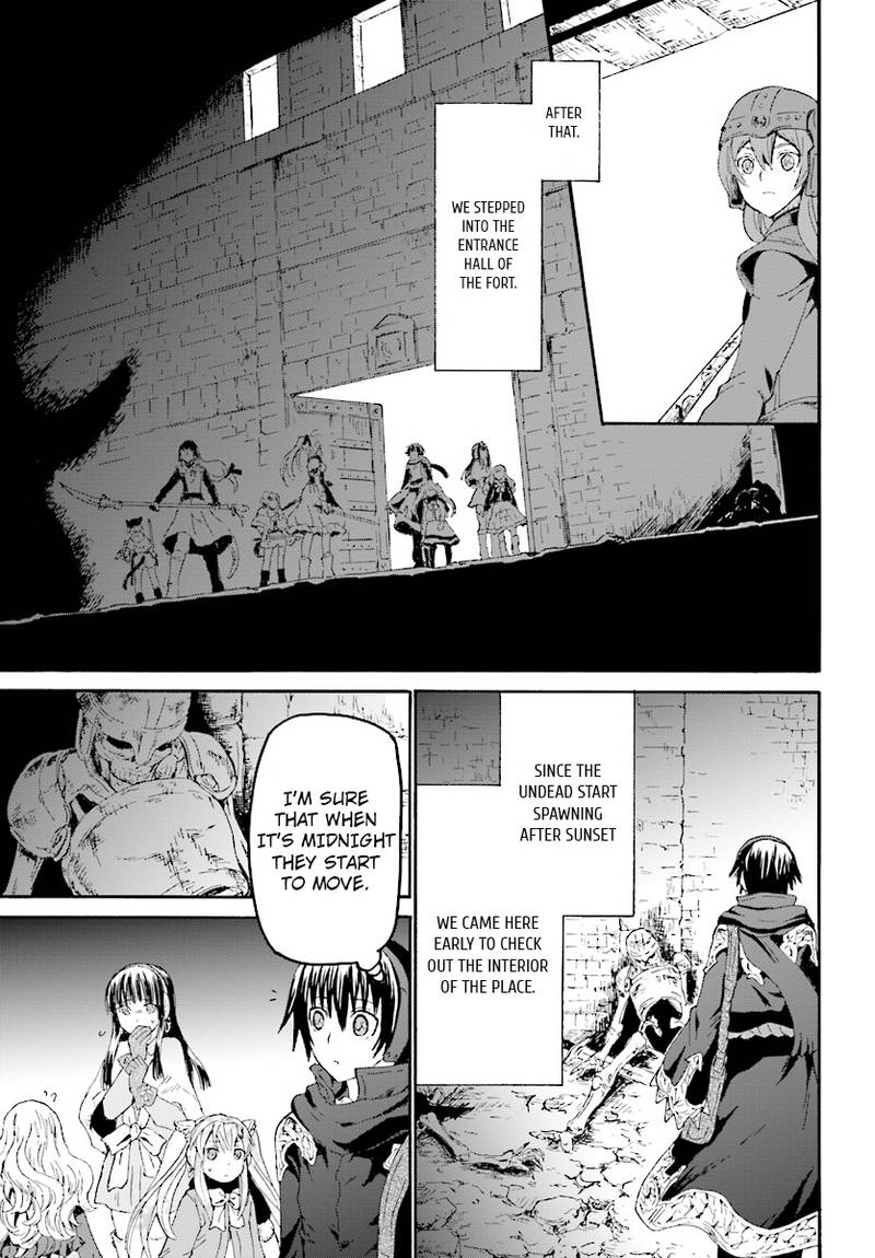 Death March Kara Hajimaru Isekai Kyousoukyoku 48 7