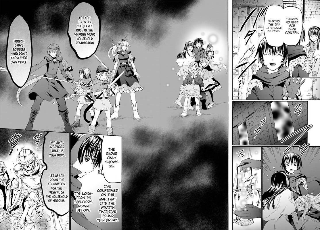 Death March Kara Hajimaru Isekai Kyousoukyoku 48 8
