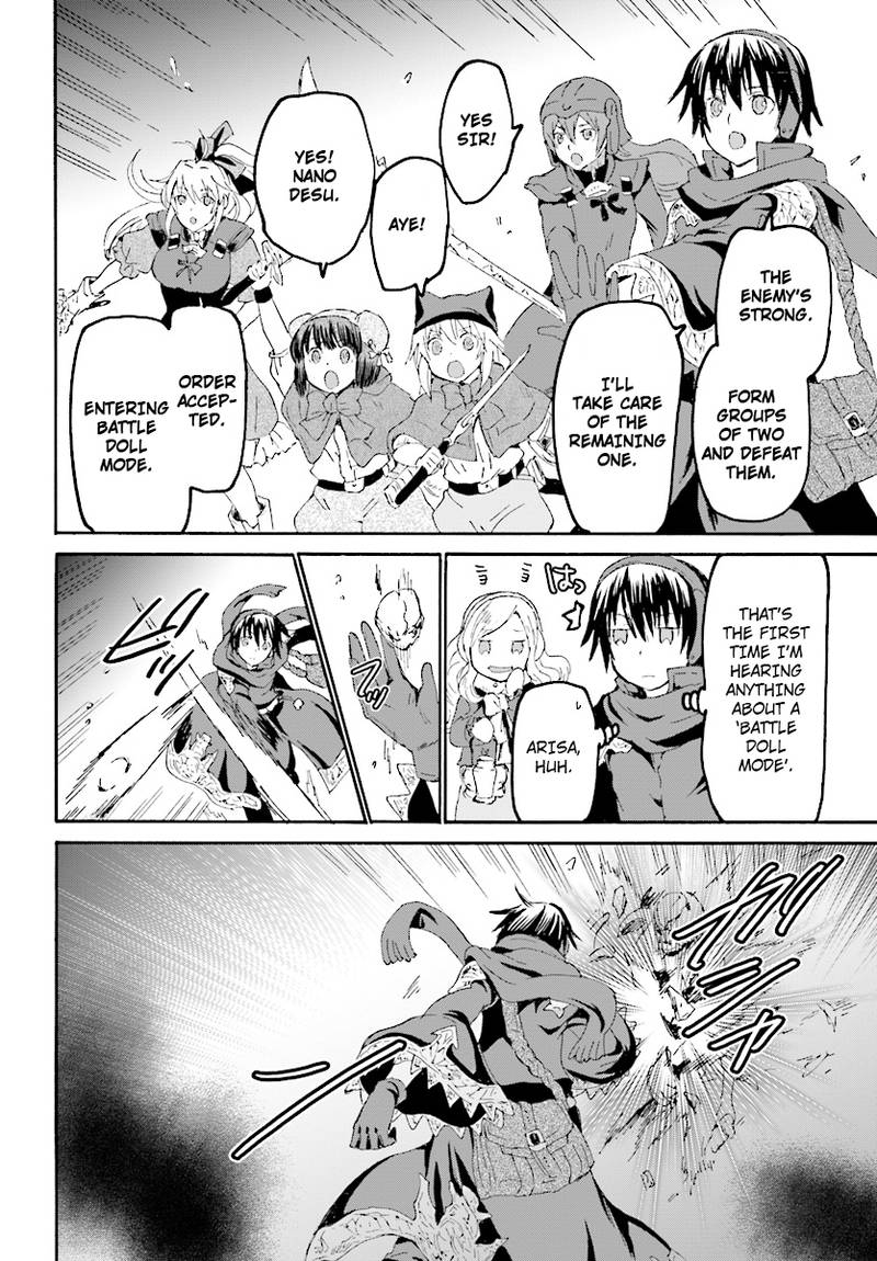 Death March Kara Hajimaru Isekai Kyousoukyoku 48 9